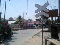 PT KAI Soroti Banyaknya Jalan Lintasan Liar di Wilayah Bojonegoro