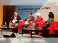 Indonesia dan Pemerintah Terbuka di Open Government Partnership Global Summit 2016