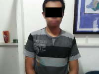 Bawa Sabu, Pemuda Asal Surabaya Ditangkap Polisi