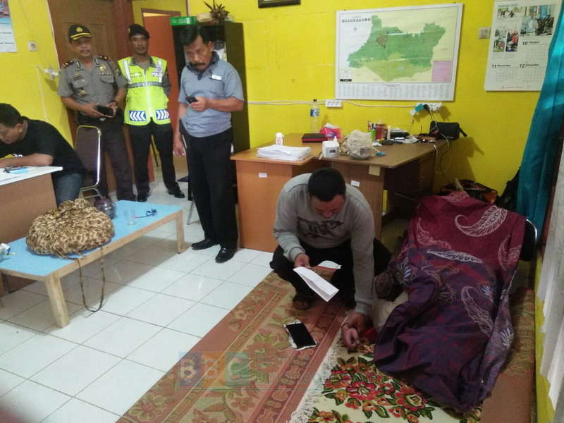 Warga Solo Ditemukan Meninggal dalam Rumah Kontrakan di Padangan