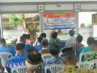 Kuswiyanto: Teguhkan Pancasila dalam Kehidupan Berbangsa dan Bernegara