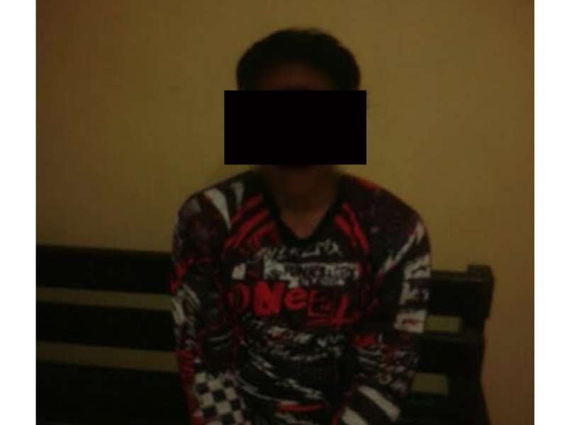 Pria Asal Trucuk Ini Diciduk Polisi Gara-Gara Aniaya Teman Sendiri Saat Mabuk