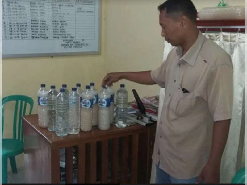 Kapolres&nbsp;&nbsp;Bojonegoro Perintahkan Kapolsek Jajaran Lakukan Operasi Cipkon