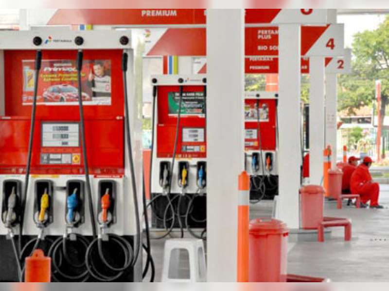 Disperindag Menyayangkan SPBU yang Tidak Jual Premium