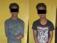 Polsek Jatirogo Resor Tuban Tangkap 2 Pelaku Pemerasan