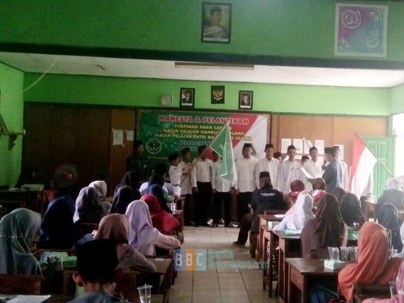 IPNU-IPPNU Kuatkan Fondasi Menangkal Paham Radikalisme