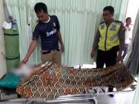 Lagi, Seorang Pemuda Tewas Tersetrum di Sugihwaras