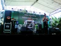 Hadir di Maulid, Kapolres Berpesan Agar Tidak Mudah Percaya Berita Hoax