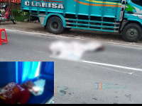 Jadi Korban Tabrak Lari, 1 Pelajar Tewas dan 1 Luka Berat