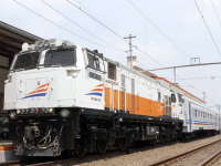 PT KAI Daop 8 Surabaya Tambah 1 KA Selama Libur Natal dan Tahun Baru