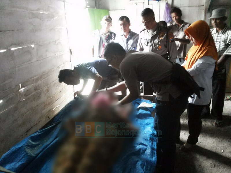 Mau Nonton TV, Ibu Muda di Ngraho Malah Tewas Tersetrum