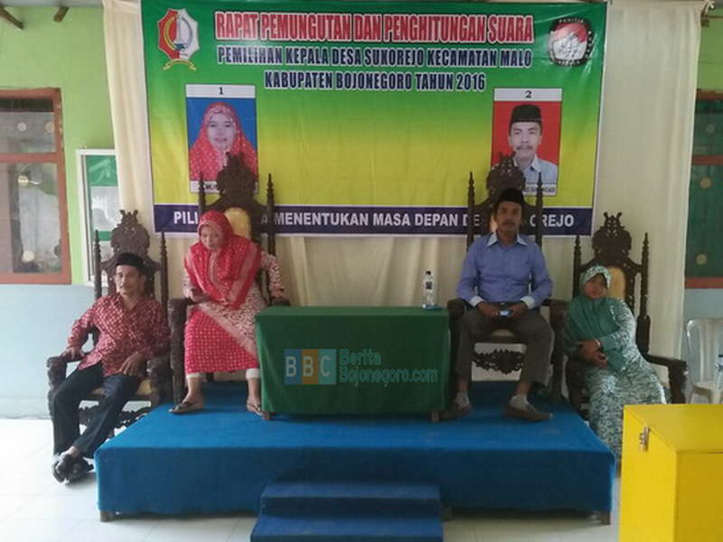 Besok Siang, 32 Kepala Desa Terpilih Dilantik di Pendapa Kabupaten Bojonegoro