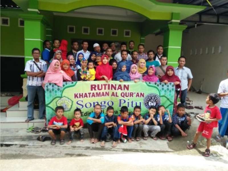 Wadah Silaturahmi dan Memberi Manfaat pada Masyarakat