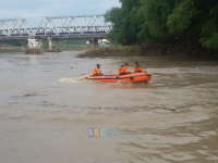 Hingga Siang Ini Korban Anisa Nur Hayati Belum Juga Ditemukan