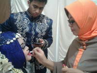 Bangga Pernah Merias Artis Annie Carera