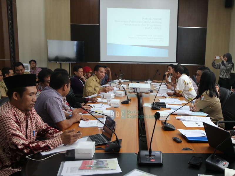 Bupati: Dana Abadi Migas Untuk Selamatkan Generasi