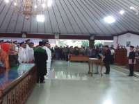 Ini Pesan Bupati Suyoto Untuk Para Kades Terpilih