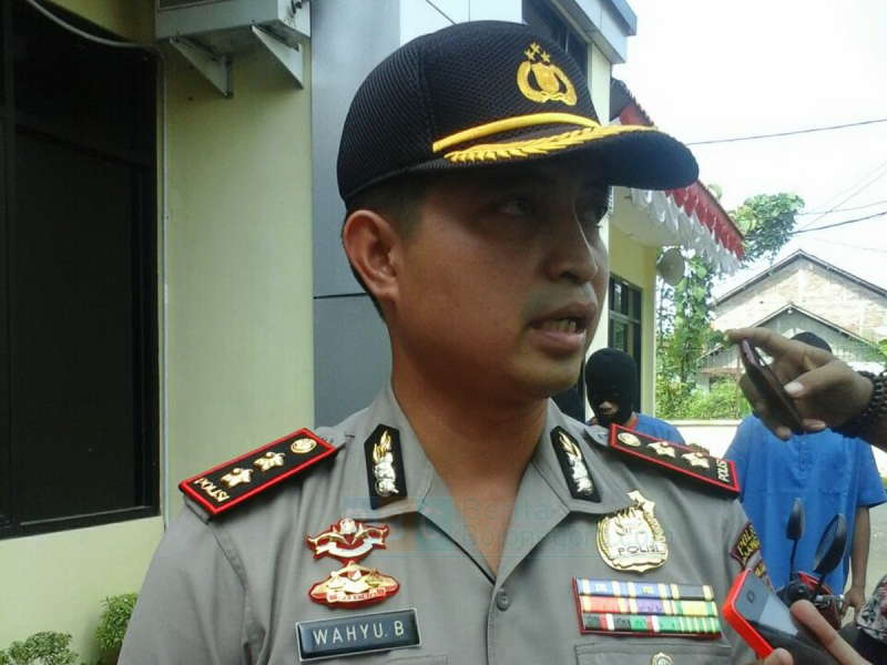 Inilah Keterangan Kapolres Bojonegoro Terkait Tambang Pasir Ilegal di Campurejo Bojonegoro