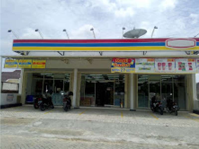 Dua Minimarket Tak Berizin Ini Nekat Beroperasi&nbsp;