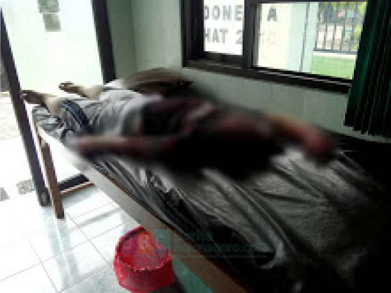 Bocah 11 Tahun Korban Kecelakaan di Kepohbaru Meninggal Dunia