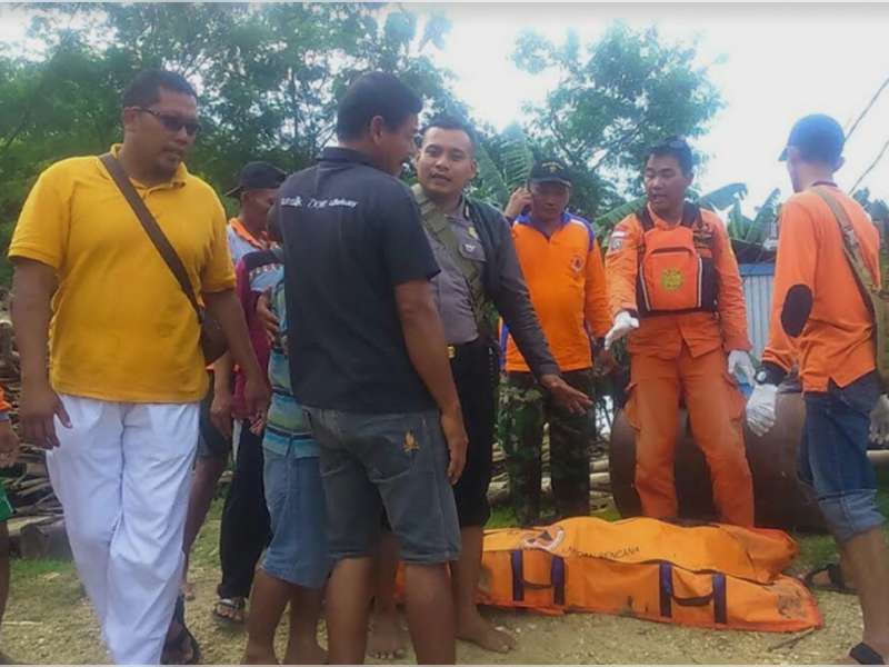 Jenazah Anisa Ditemukan di Kanor