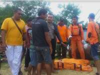 Jenazah Anisa Ditemukan di Kanor