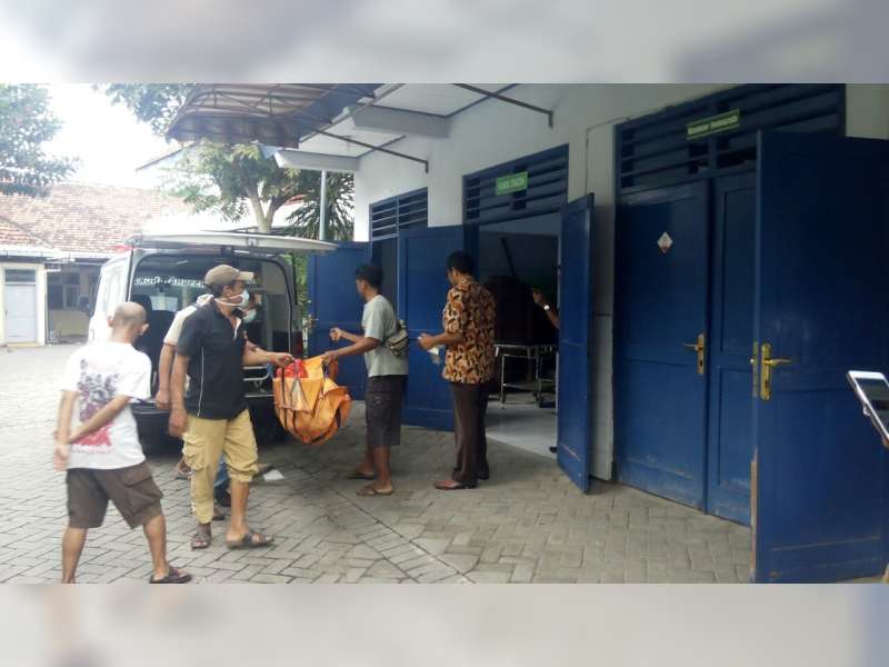 Ini Hasil Identifikasi Jenazah Anisa oleh Tim Medis RSUD