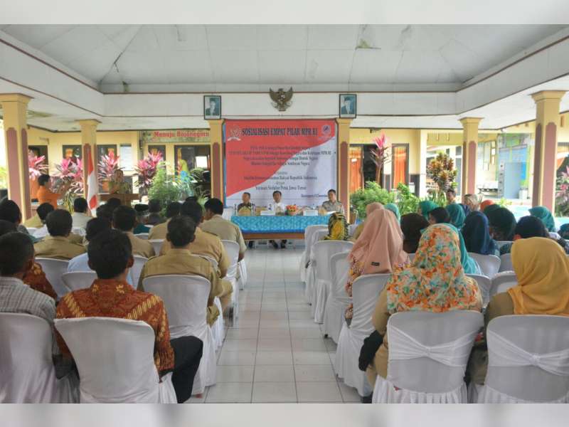 Masyarakat Samin Bojonegoro, Teladan Kejujuran dalam Kehidupan