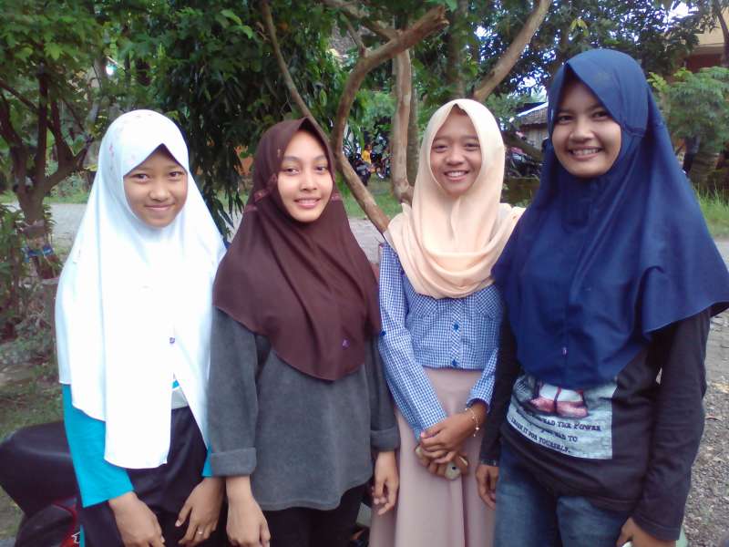 Nisa Sering Curhat Punya Cowok Idola