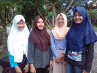 Nisa Sering Curhat Punya Cowok Idola