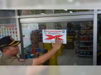 Satpol PP akan Cek Dua Minimarket Bodong