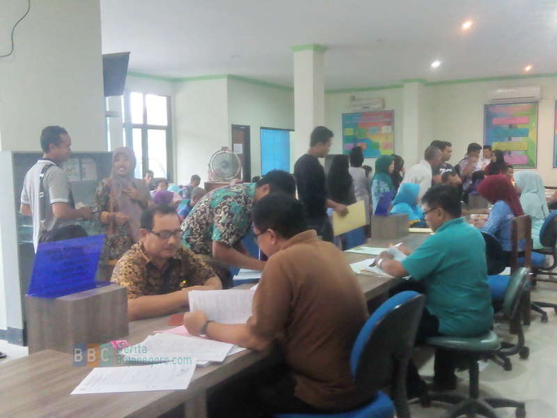 Disdukcapil Sudah Terbitkan 5.300 Surat Pengganti e-KTP