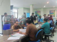 Disdukcapil Sudah Terbitkan 5.300 Surat Pengganti e-KTP