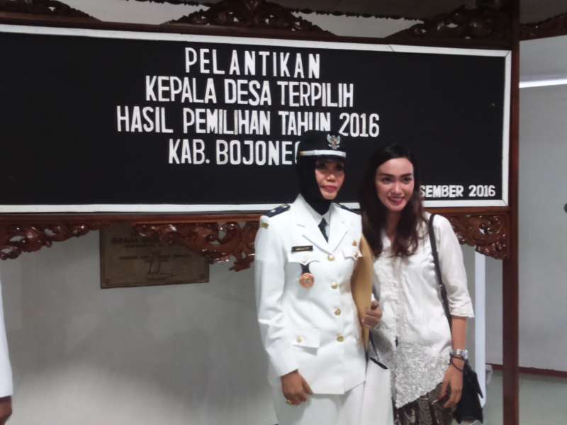 Berkomitmen Entaskan Perempuan dari Kemiskinan