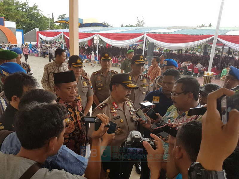 Polda Jatim Siagakan Sniper di Sejumlah Wilayah di Jawa Timur