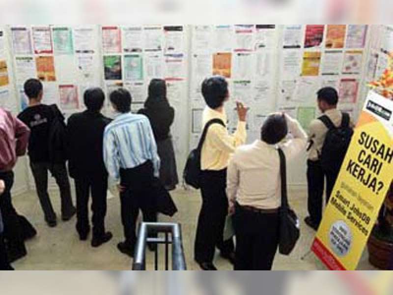 17 Kecamatan Belum Melaporkan Data Pengangguran Terbaru