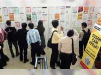 17 Kecamatan Belum Melaporkan Data Pengangguran Terbaru