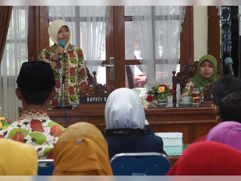 Jabatan Ini Bukanlah Sesuatu yang Sakral