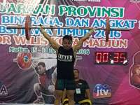 PABBSI Bojonegoro Bawa 9 Atlet dalam Kejurprov di Madiun