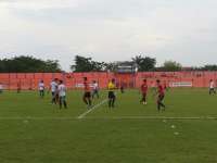 Untuk Sementara Also FC Unggul 3-0 Atas Indonesia Muda