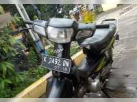 Sesama Honda Astrea Tubrukan, Satu Pengendara Luka-Luka