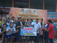 Also FC Juara Divisi Utama Askab PSSI Bojonegoro