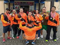 Hari Ketiga, Atlet PABBSI Bojonegoro Rebut 7 Emas, 2 Perak dan 2 Perunggu