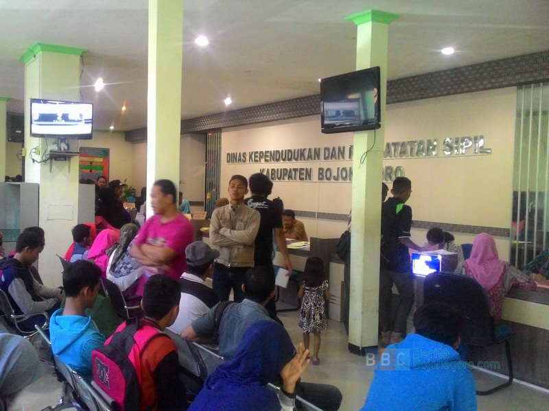 Hingga November, Pengajuan Akta Lahir dari RS  Sebanyak 600