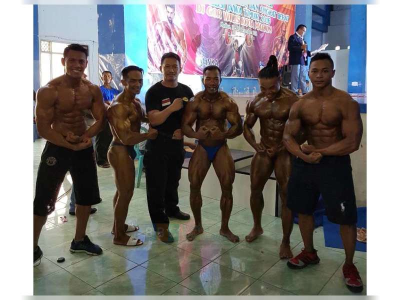 Hari Ini 5 Atlet Binaraga Bojonegoro Bertanding, Target Rebut 3 Emas