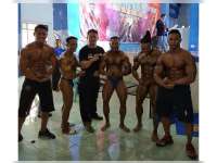 Hari Ini 5 Atlet Binaraga Bojonegoro Bertanding, Target Rebut 3 Emas