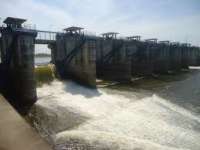 Satu Pintu Air Bendung Gerak Rusak Akibat Banjir