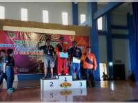 Atlet Binaraga Agus Panco Raih Emas di Kejurprov Jatim