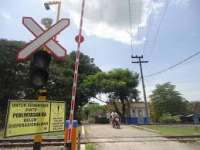 Dishub Gagal Dapat Bantuan 2 Palang Pintu KA dari Pusat