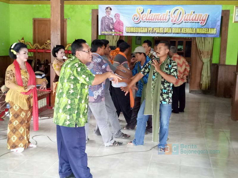 Kemarin, Kapolres Jadi Pemandu Wisata 200 Purnawirawan Polri dan TNI